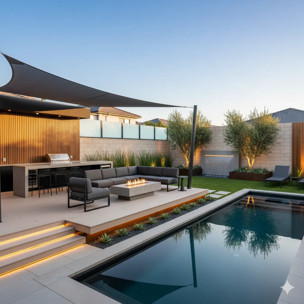 Landscape design consultation service